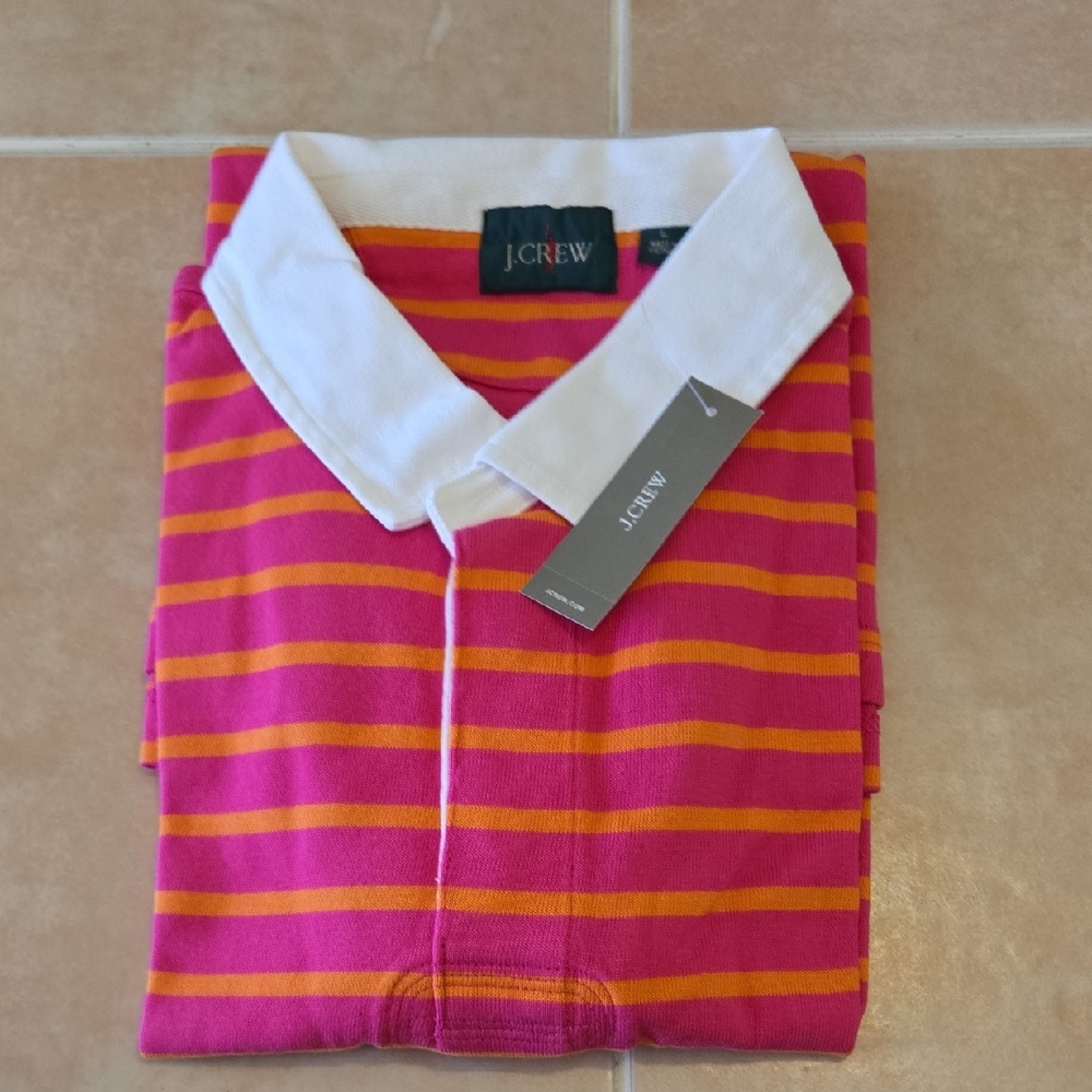 J. Crew Polo